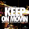 DJ SGZ - Keep On Movin (Cafrodeep Remix)