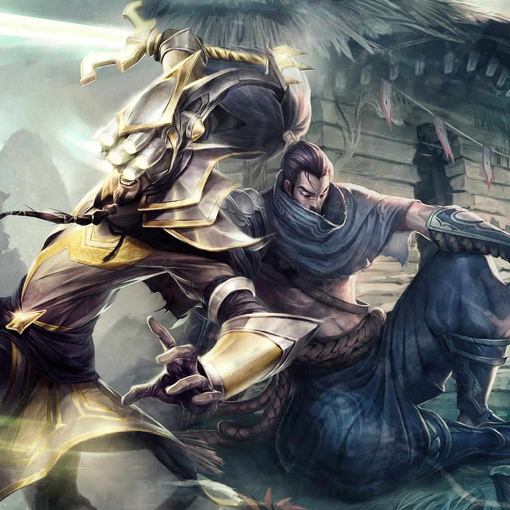 一首lol纯音乐节奏好像是等等等 等等等 等等等