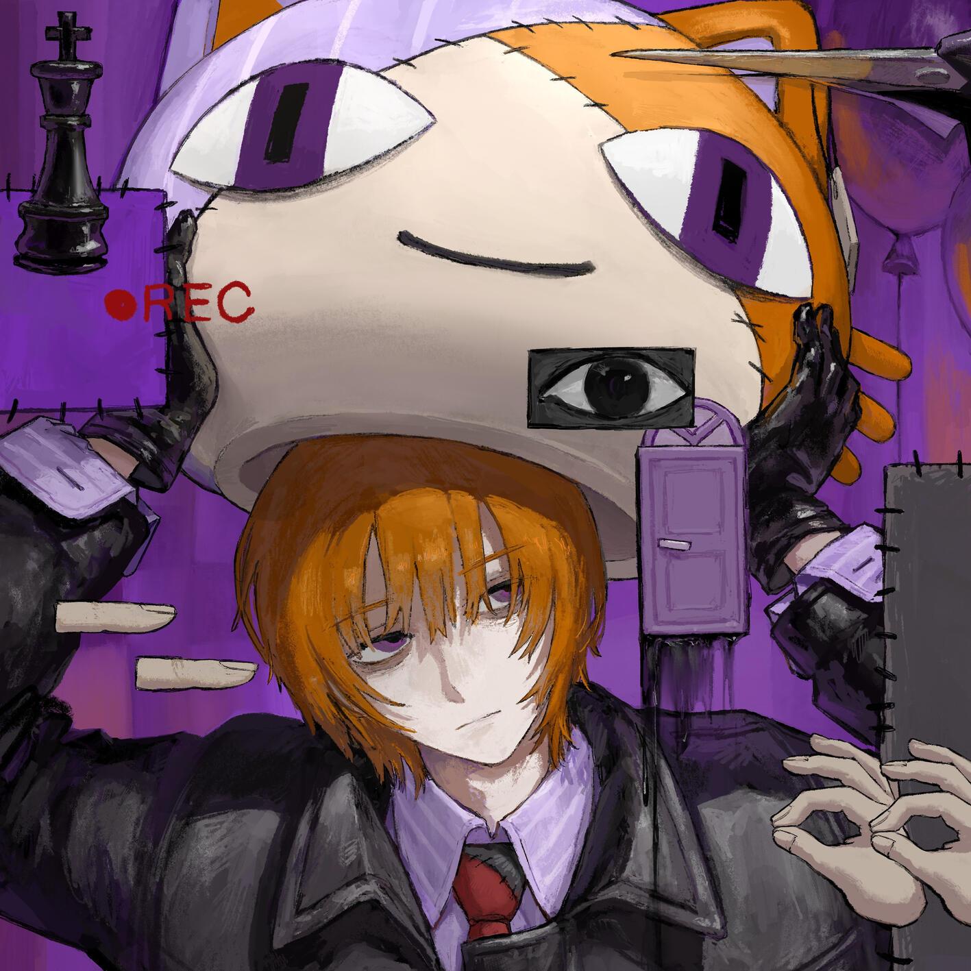 Puppet banner