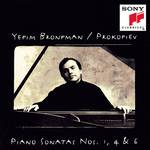 Prokofiev: Piano Sonatas Nos. 1, 4, 6专辑