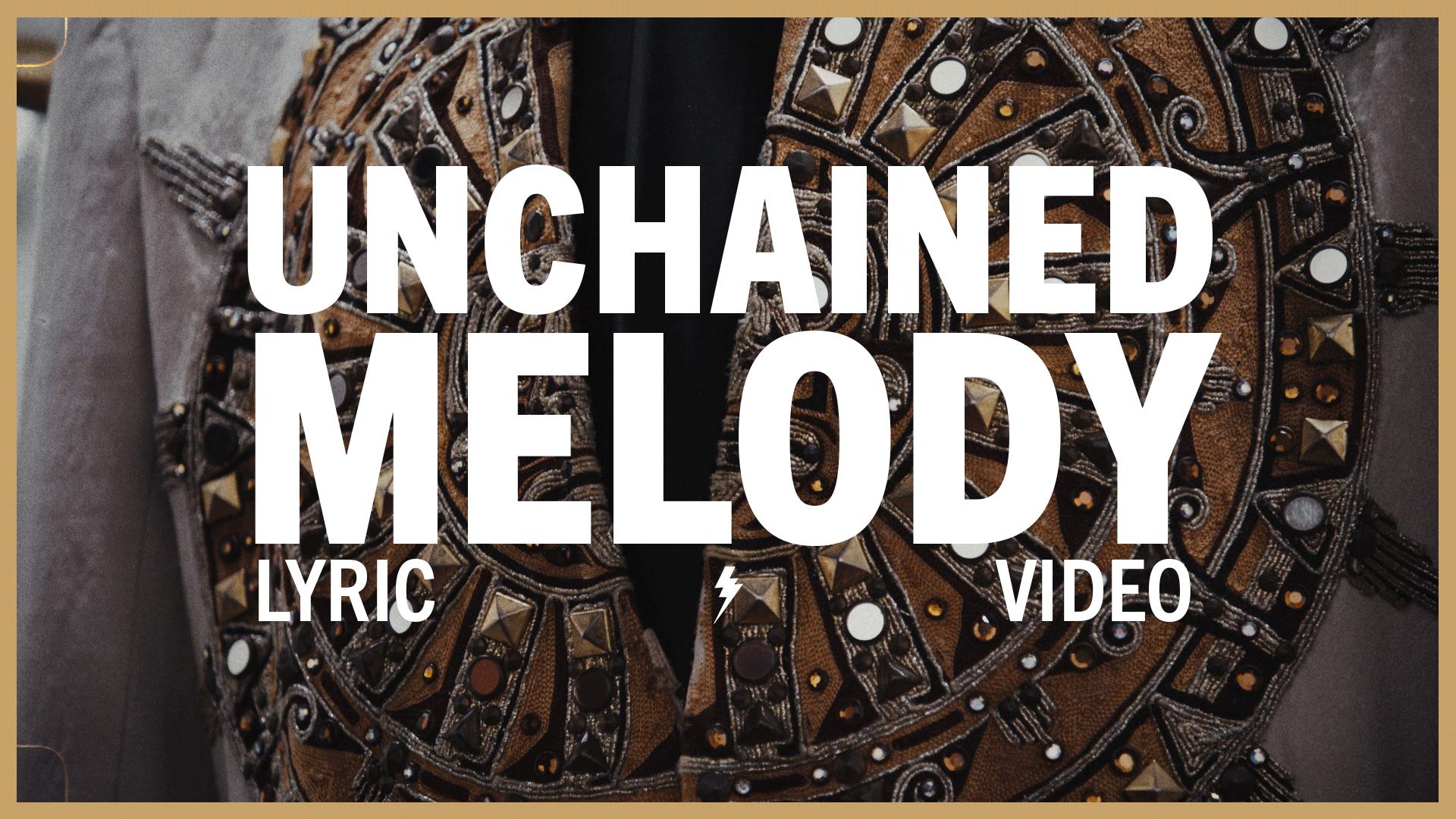 Elvis Presley - Unchained Melody (Official Lyric Video)