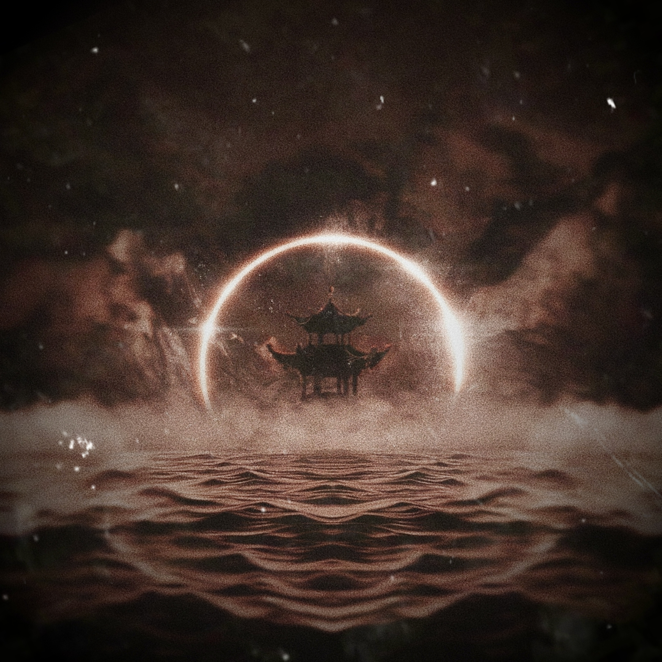 长亭外 海报