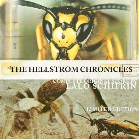 The Hellstrom Chronicles [Original Score]专辑