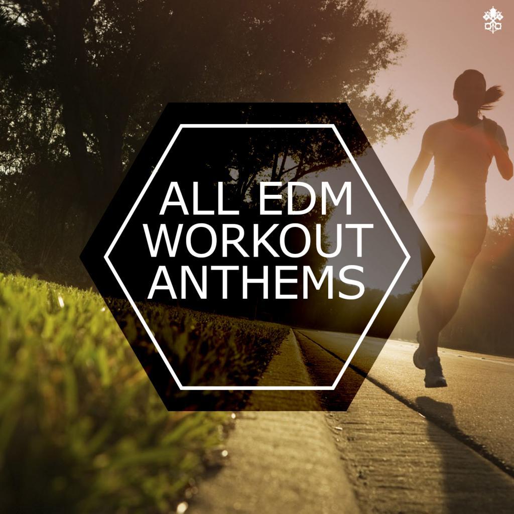 All EDM Workout Anthems专辑