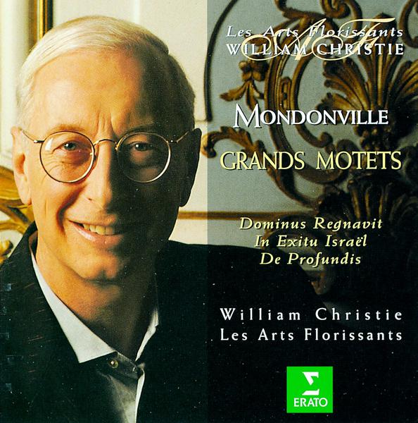 Mondonville : Grands Motets专辑