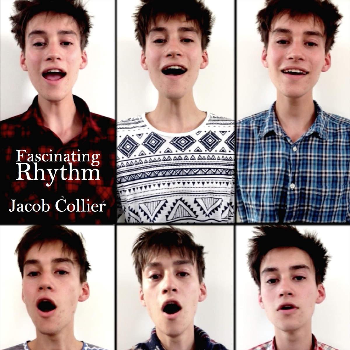 fascinating rhythm - jacob collier - 网易云音乐