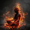 Relax Yourself - Fire Glow Serenity Waves