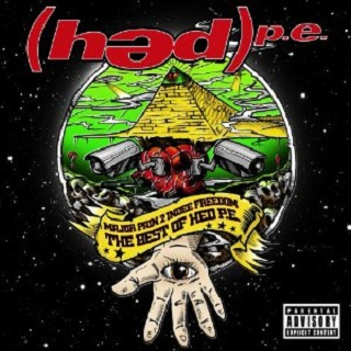 Major Pain 2 Indee Freedom -The Best Of Hed P.E.专辑