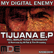 Tijuana EP