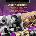 Woody Guthrie: The Land Is Your Land专辑