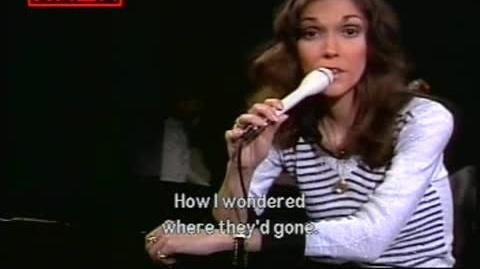 Carpenters - Yesterday Once More