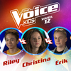 The Voice Kids - Germany - Apologize (aus 