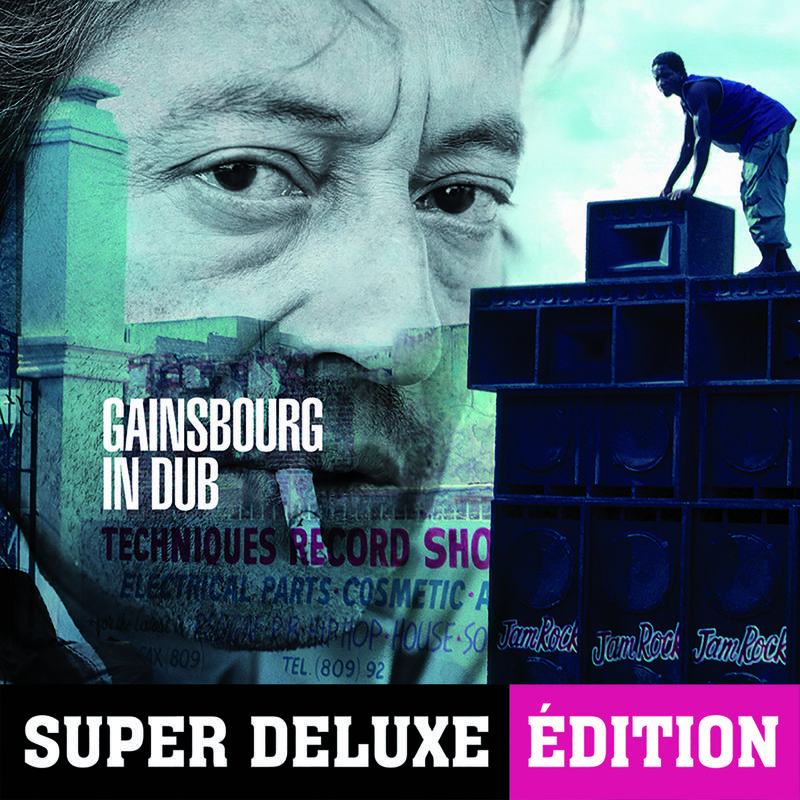 Gainsbourg In Dub专辑