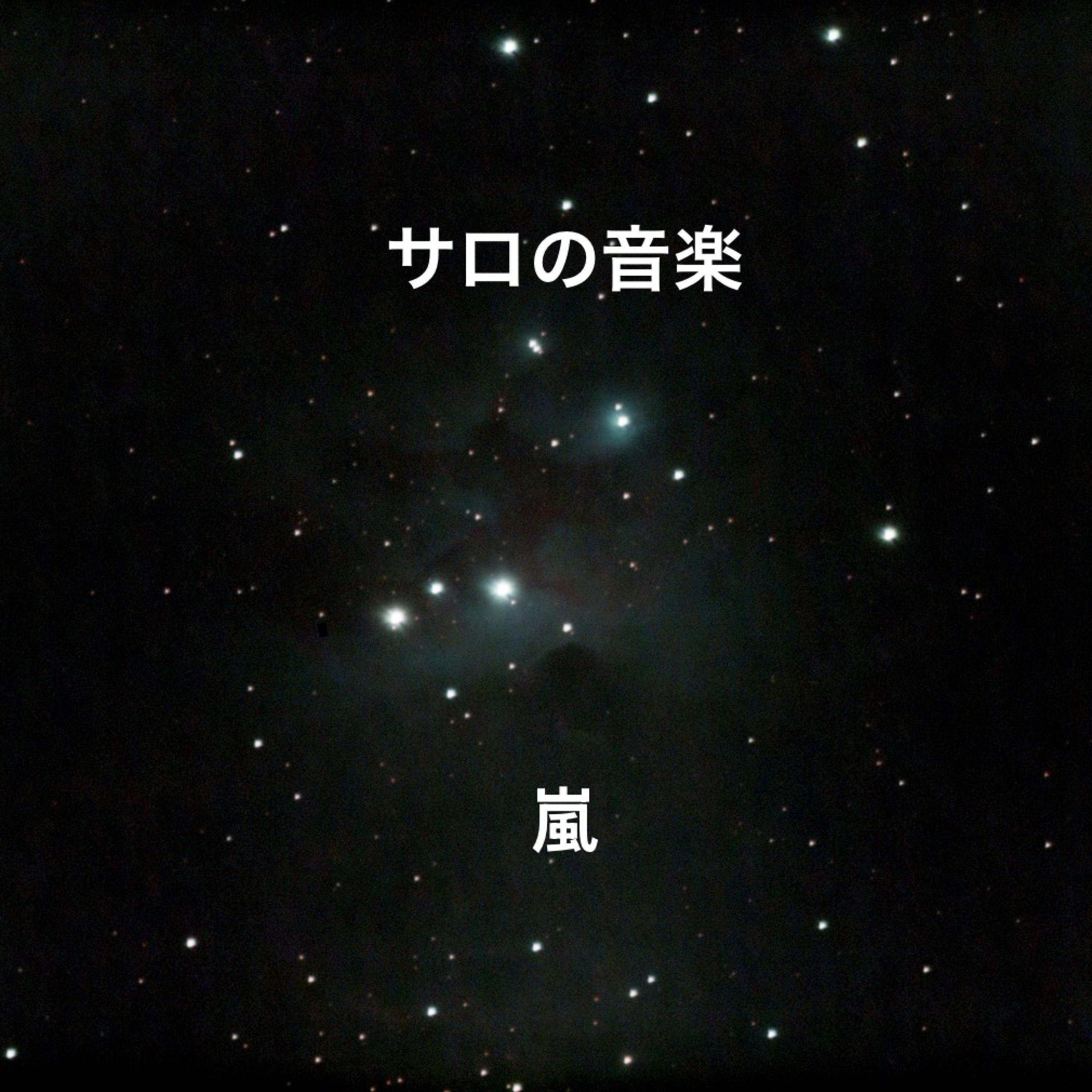 嵐 海報