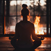 Zona de meditación silenciosa - Sendero Iluminado Por El Fuego Para La Meditación
