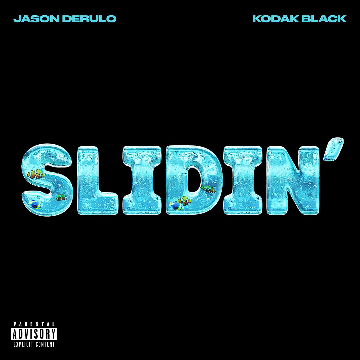 Slidin' (feat. Kodak Black)专辑