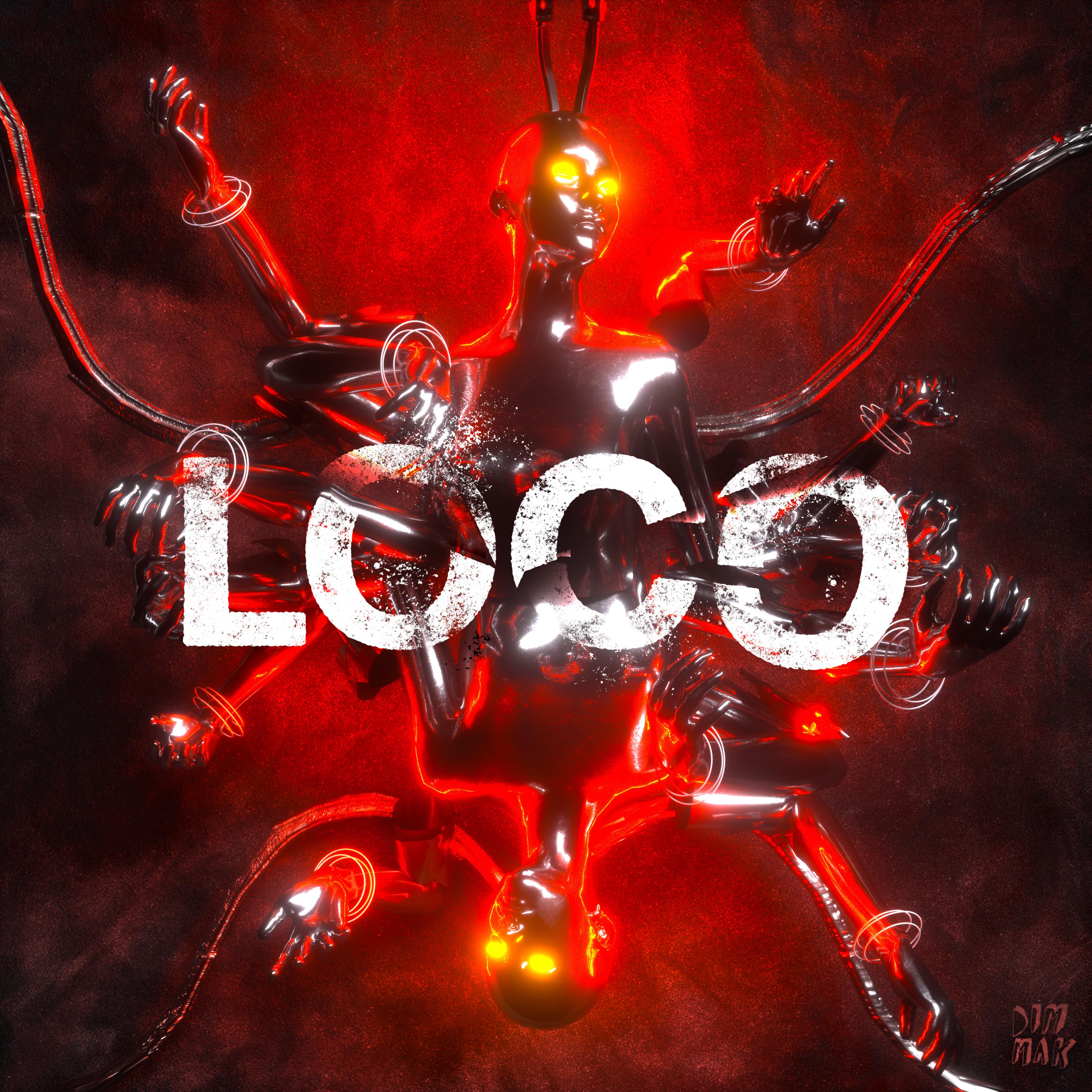 Loco (Clean Mix)专辑