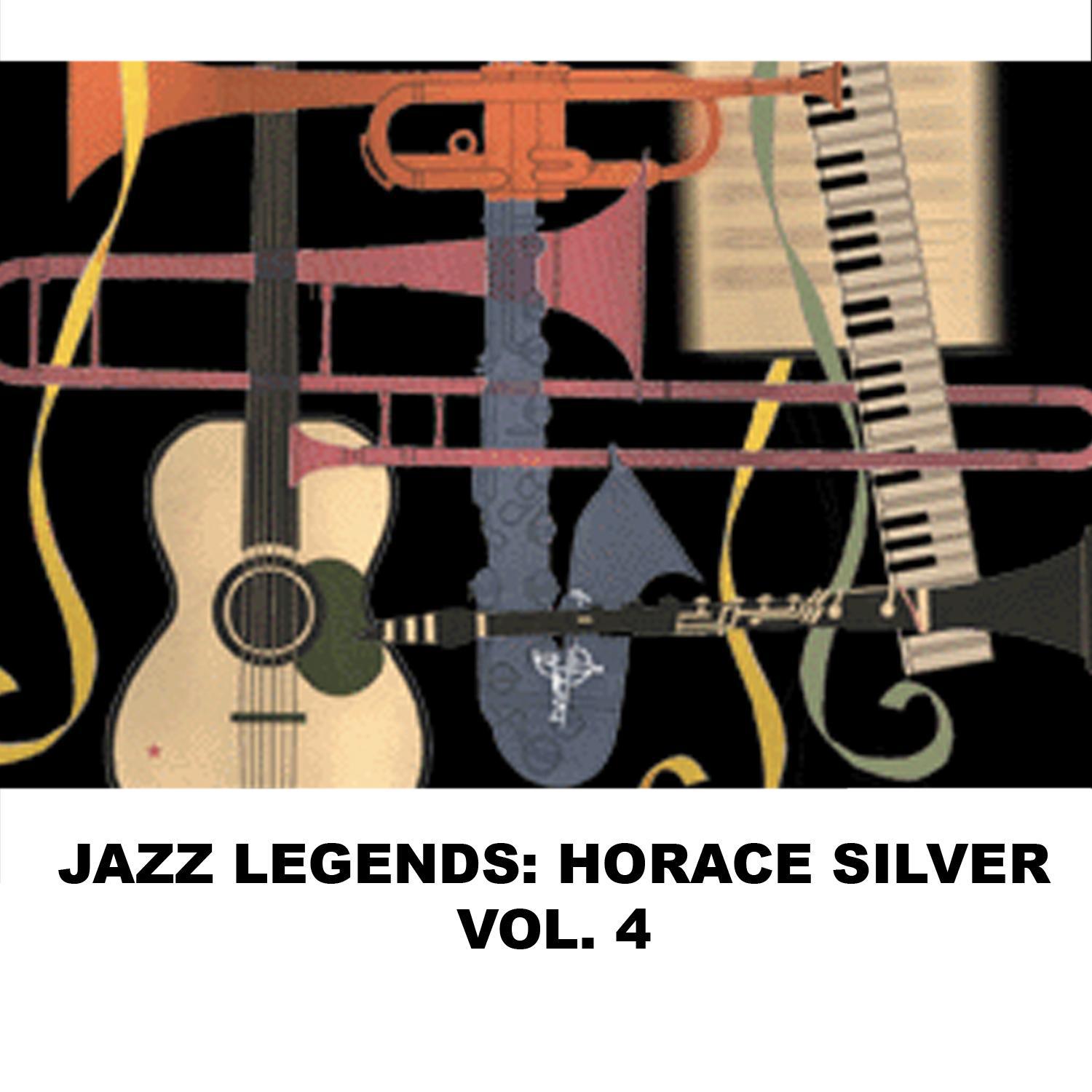 Jazz Legends: Horace Silver, Vol. 4专辑