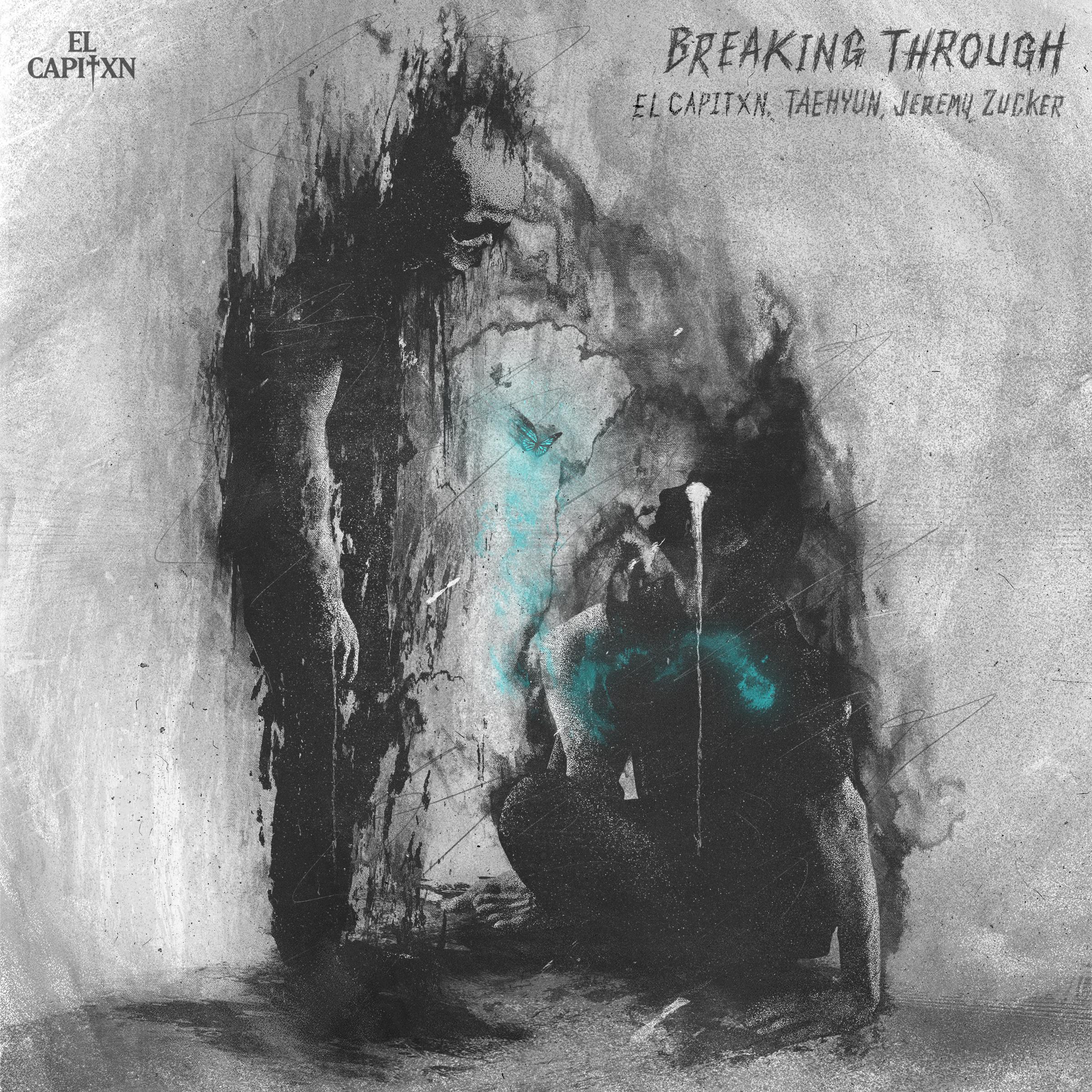 Breaking Through 海報