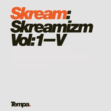 Skreamizm Vol: 1-V专辑