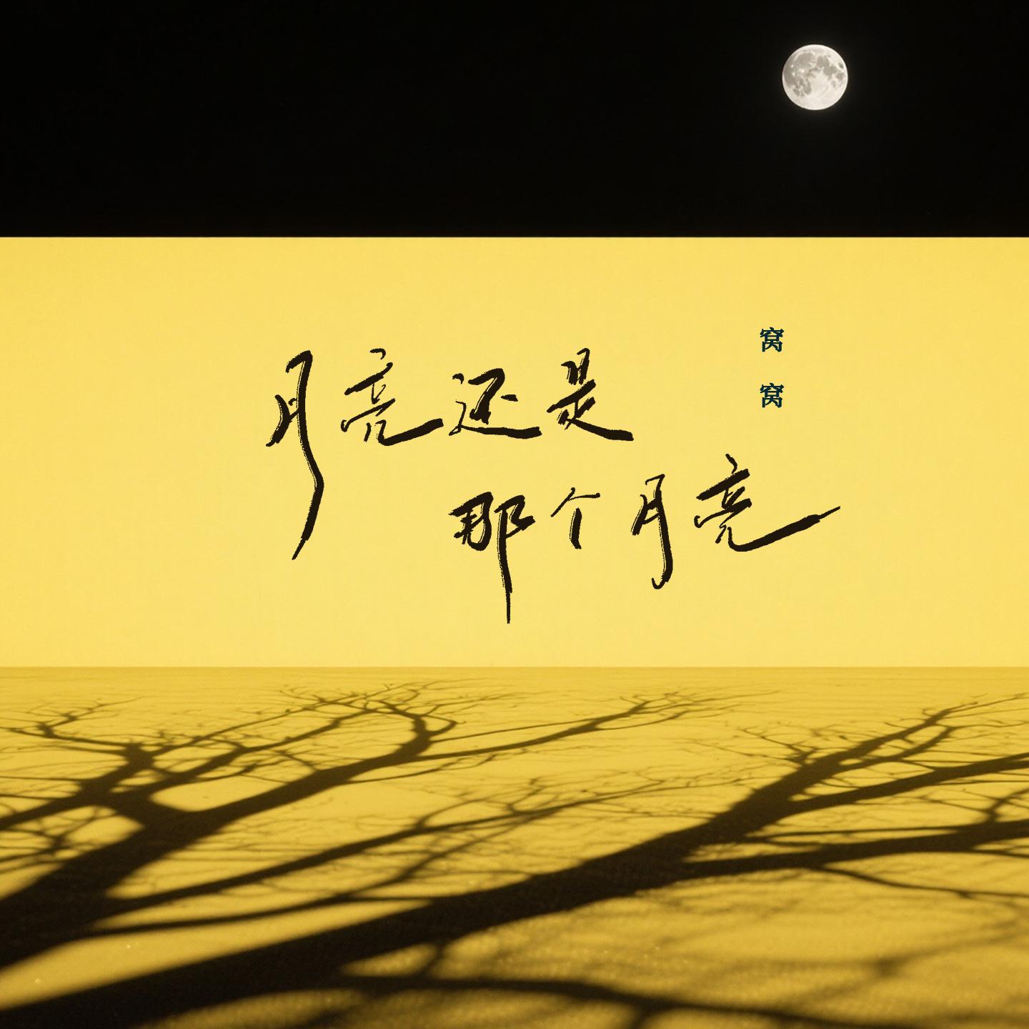 月亮還是那個月亮 海報