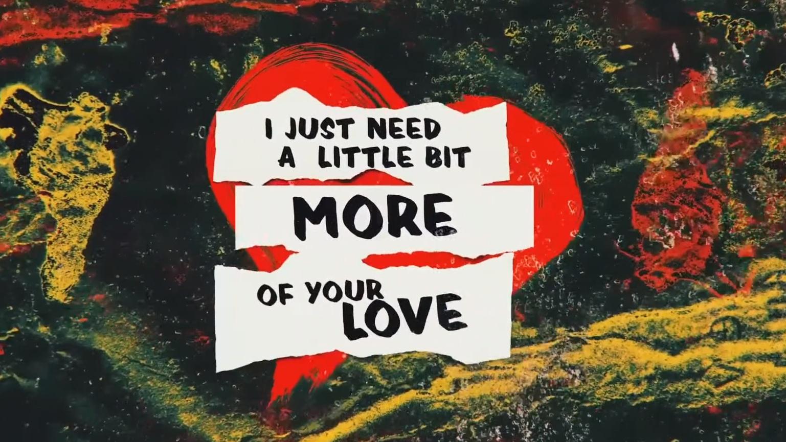 Justin Mylo - More Of Your Love