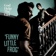 Funny Little Frog