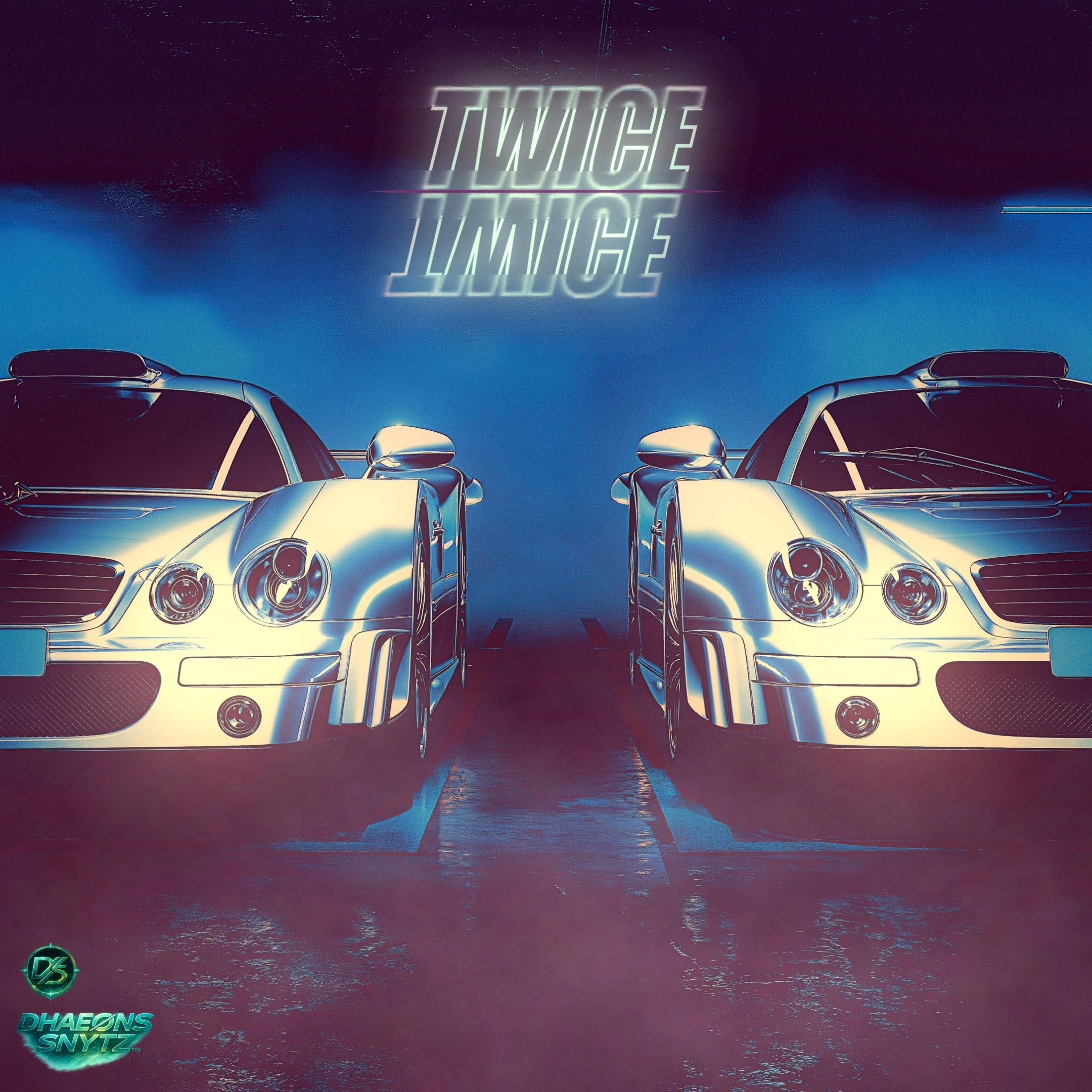 TWICE banner