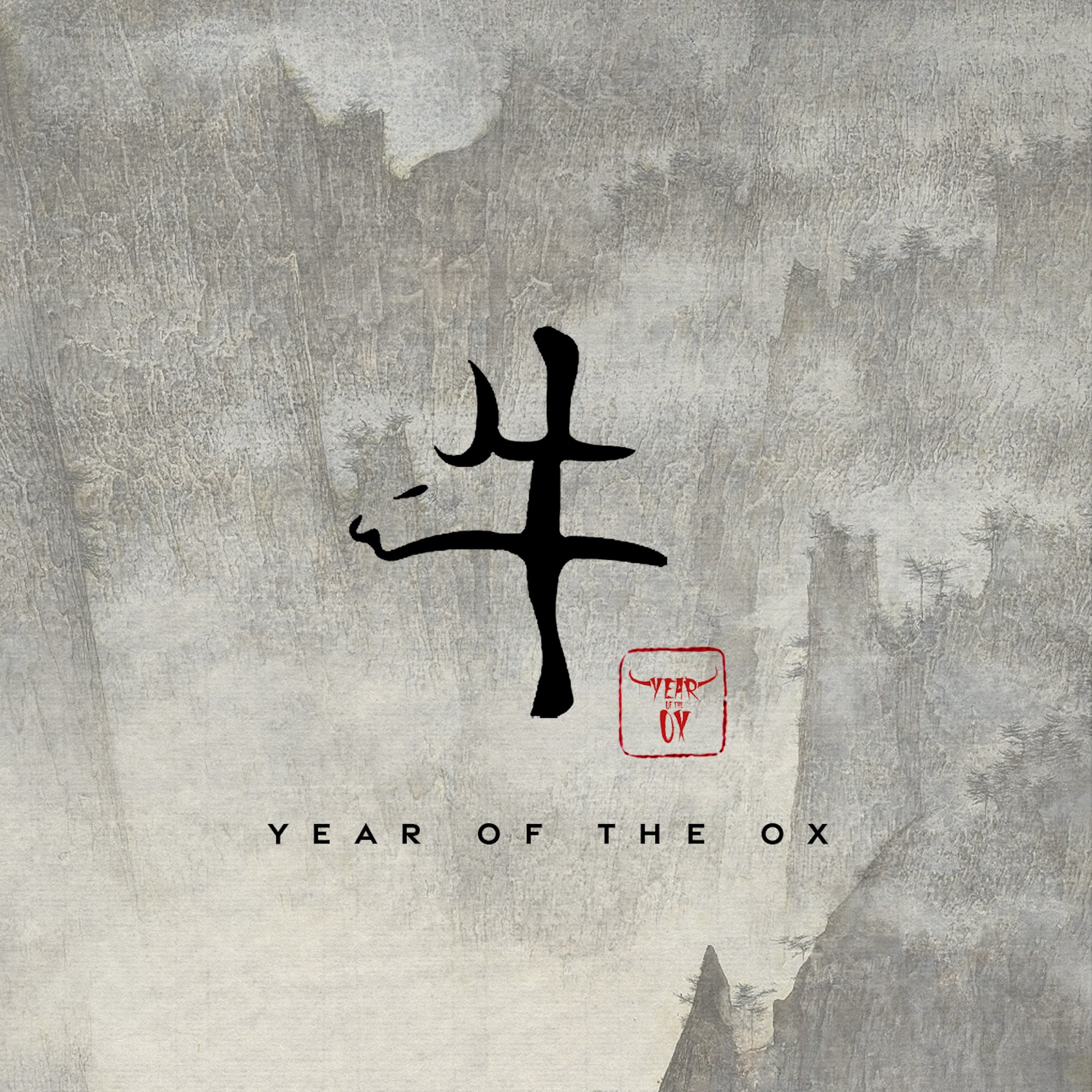 YEAR OF THE OX专辑