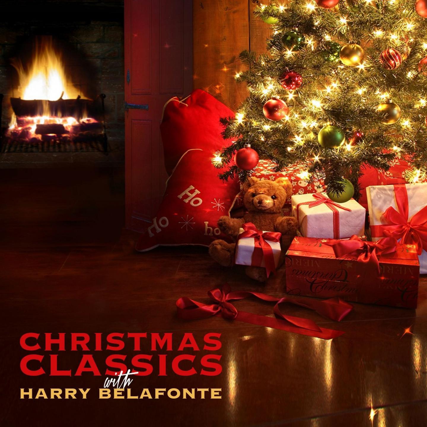 Christmas Classics with Harry Belafonte专辑