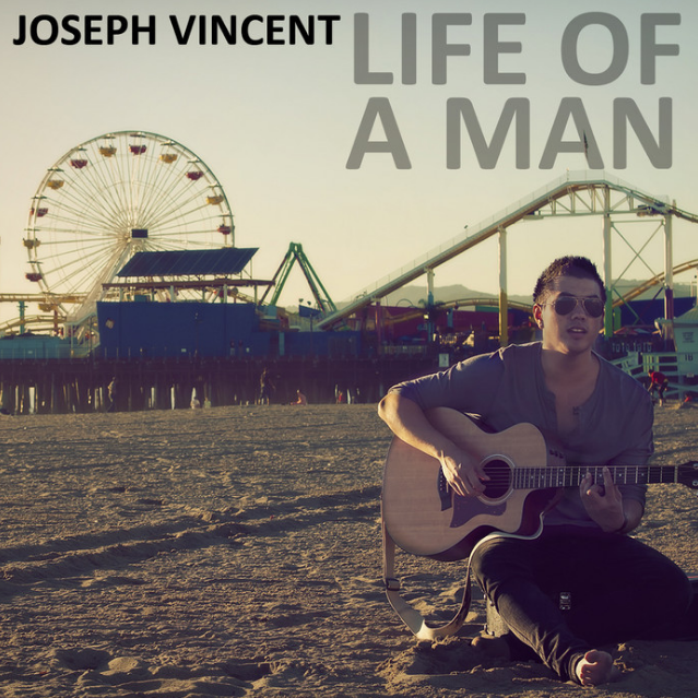 life of a man - joseph vincent - 网易云音乐