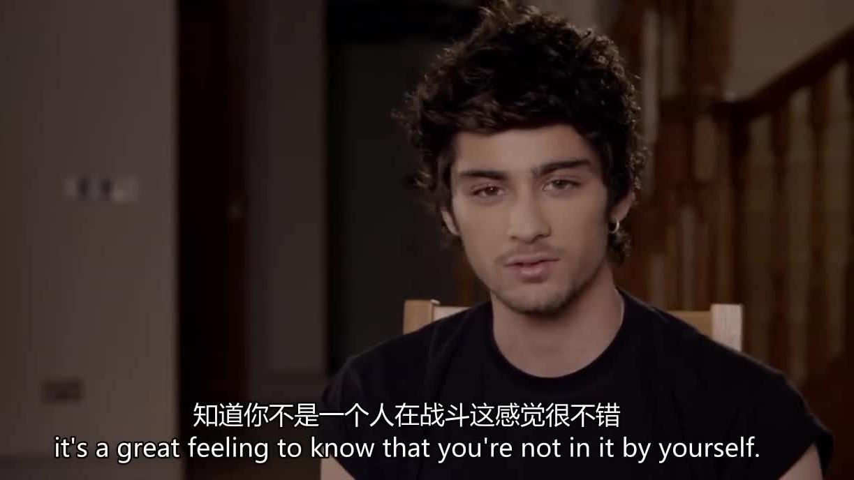 One Direction - This Is Us 纪录片(上)