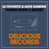 DJ Favorite - Do You Wanna Know a Secret (DJ Zhukovsky Remix)