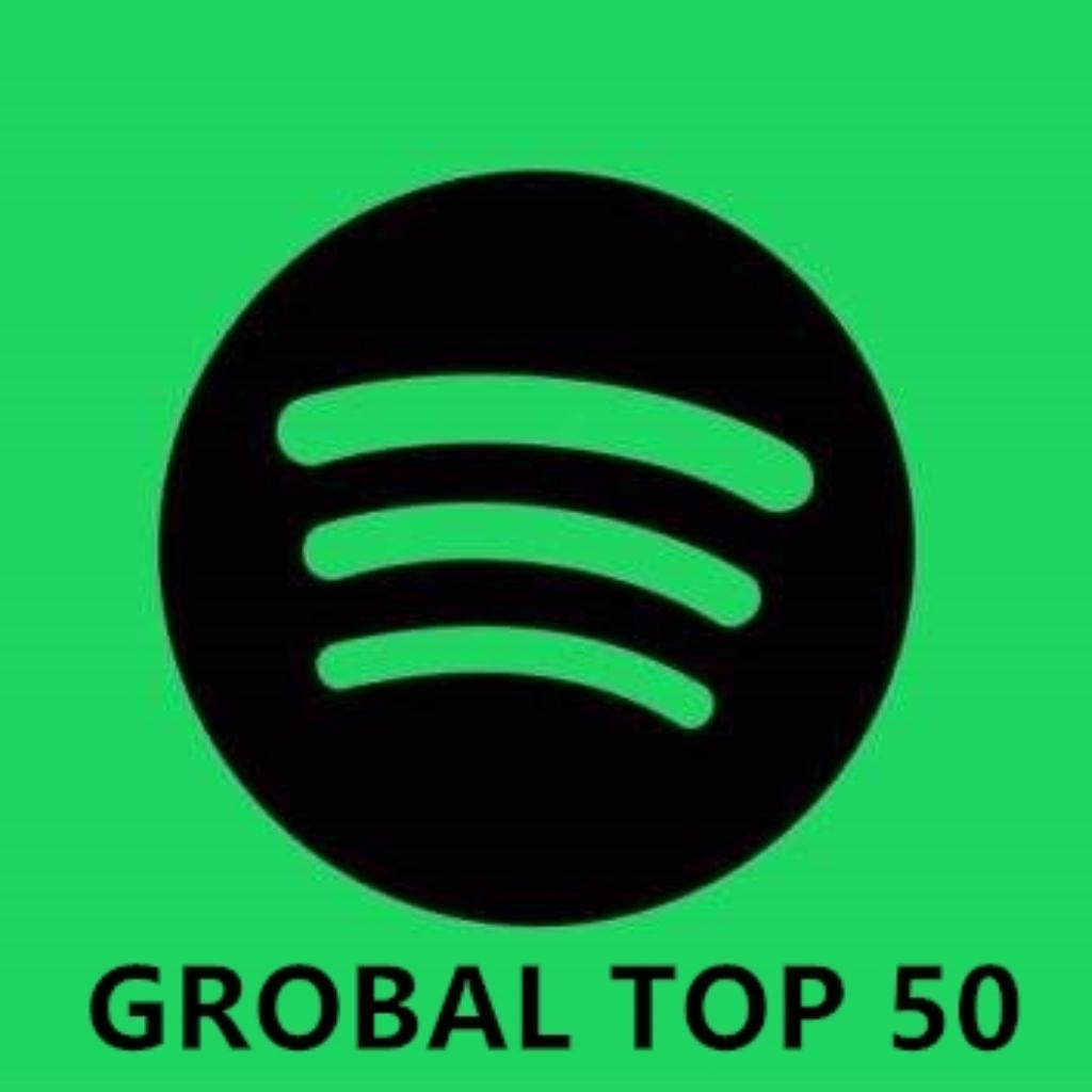 spotify-global-top-50