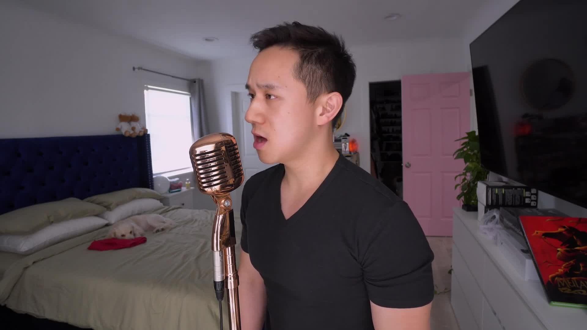 Jason Chen - Killing Me Softly (Jason Chen Acoustic Cover)