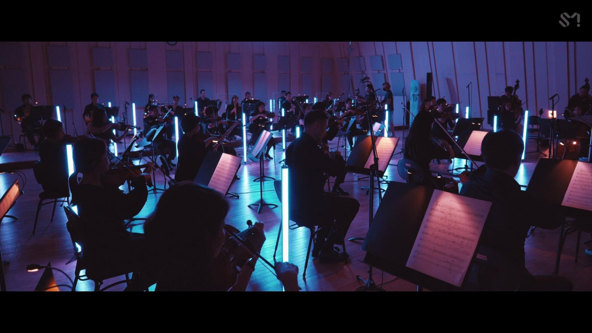 박인영 - [STATION] Seoul Philharmonic Orchestra X Inyoung Park《End of a day (Orchestra Ver.)》Official Video
