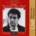 Opera Arias (Tenor): Domingo, Plácido - STRAUSS II, J. / PUCCINI, G. / MASCAGNI, P. / LEONCAVALLO, R