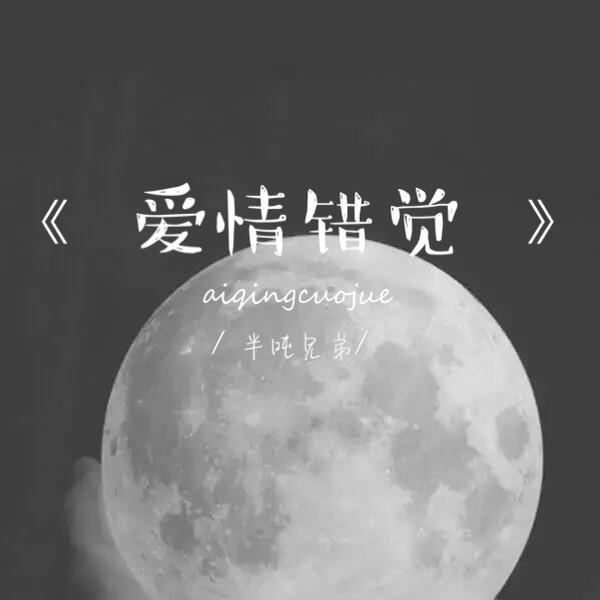 爱情错觉 (DJ版) banner