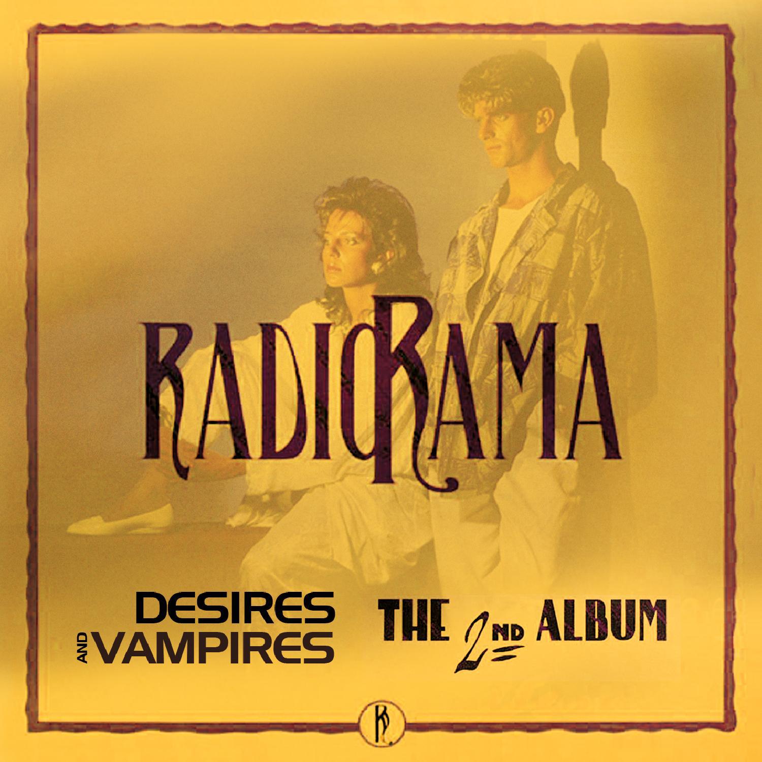 Desires And Vampires / The 2nd Album专辑