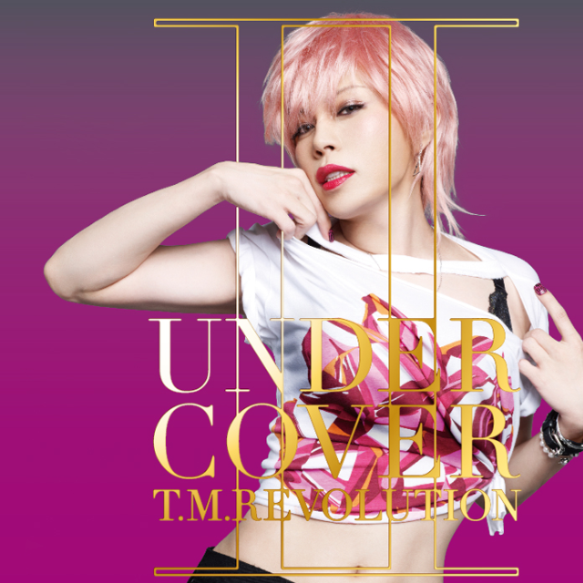 UNDER:COVER 2专辑