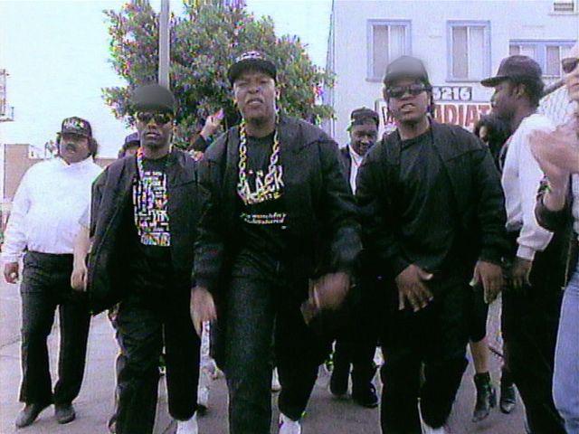 N.W.A. - Express Yourself (Freedom Version)