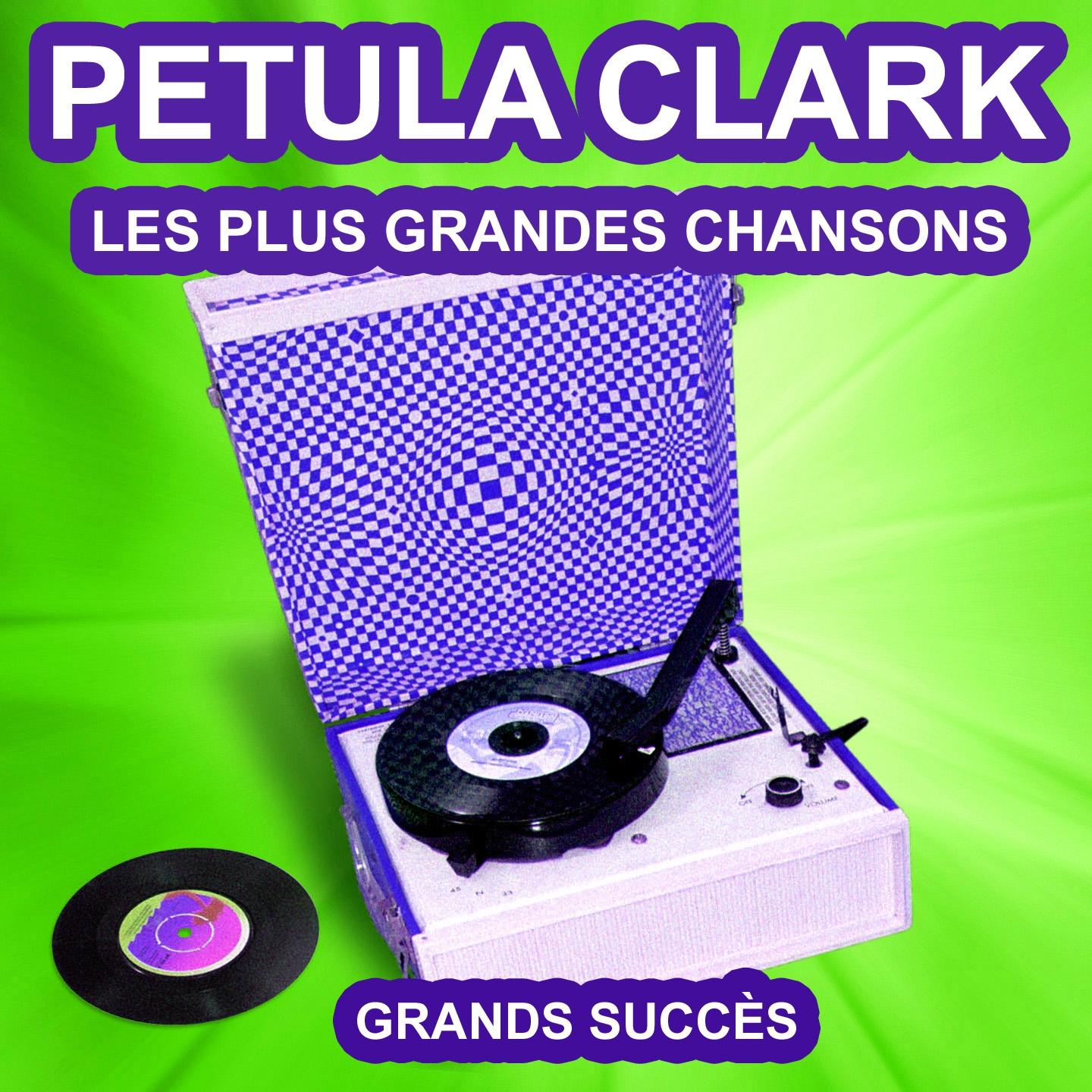 Petula Clark chante ses grands succès专辑