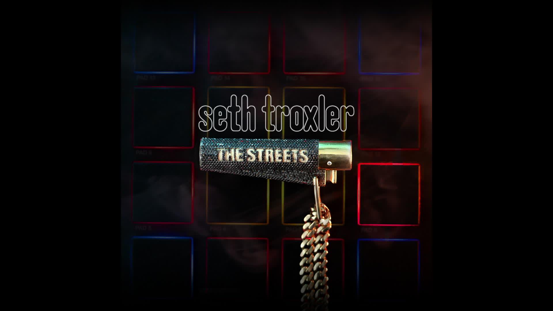 The Streets - Who's Got The Bag (21st June) (Seth Troxler's Babaloop Remix / Visualiser)