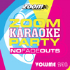 Zoom Karaoke - Learn to Love Again (Karaoke Version) [Originally Performed By Lawson]