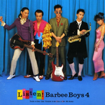 Listen! Barbee Boys 4专辑