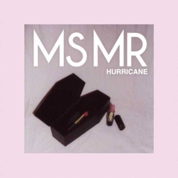Hurricane EP专辑