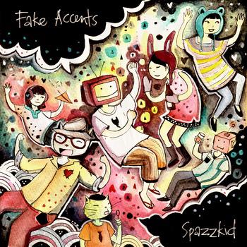 Fake Accents专辑