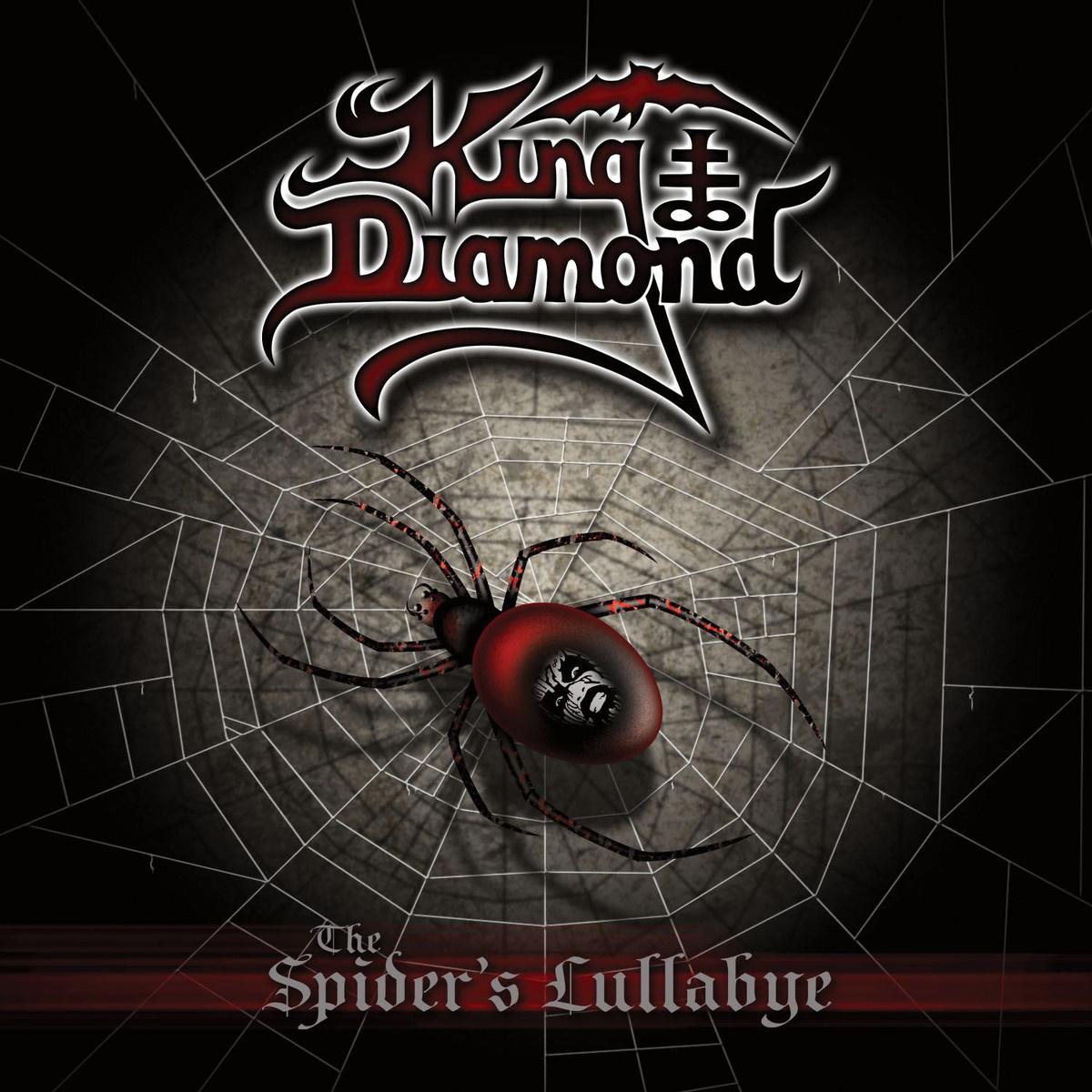 The Spider\'s Lullabye专辑