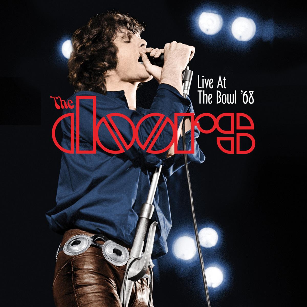 Live at the Bowl \'68专辑