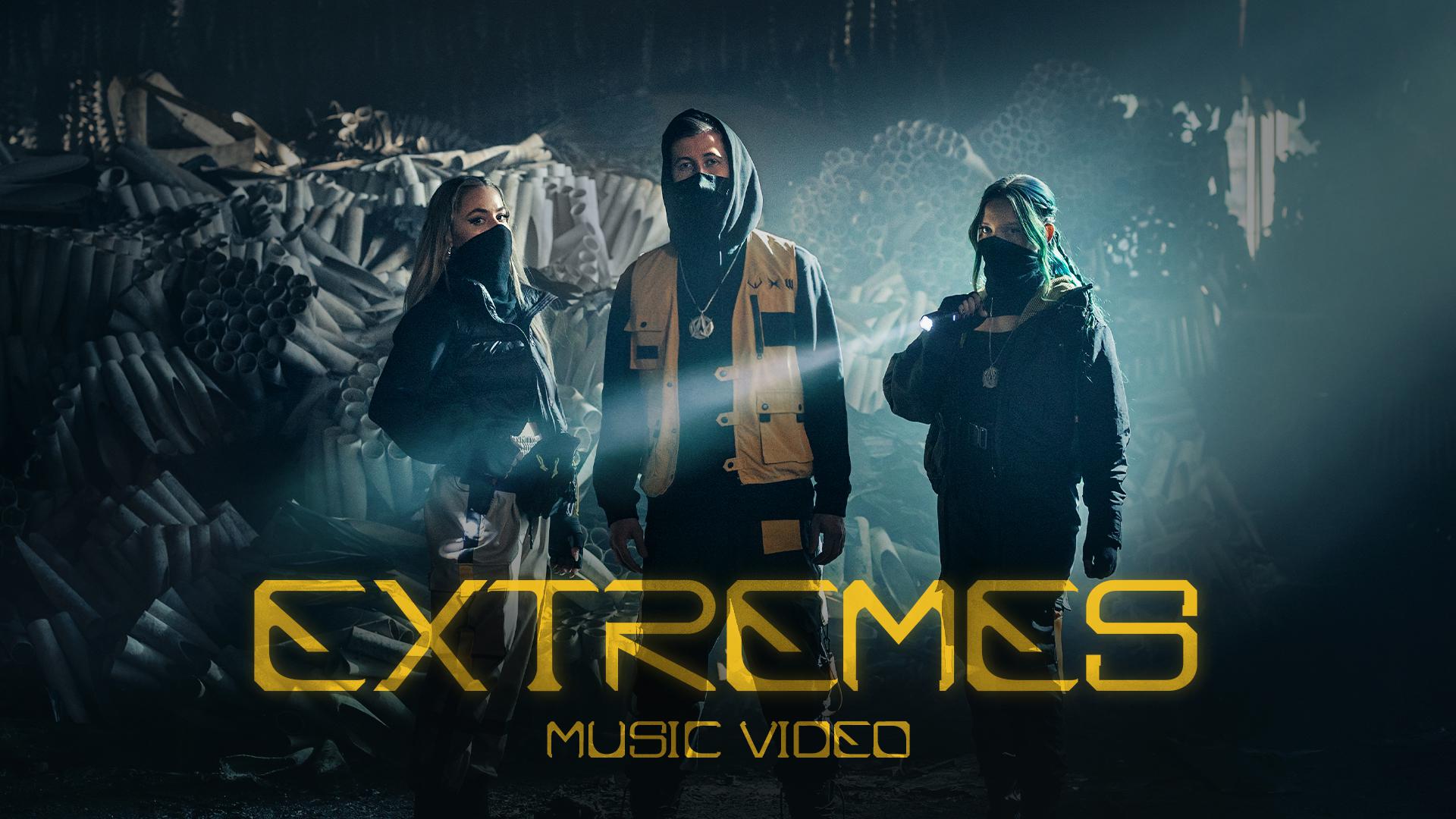 Alan Walker - Extremes (Music Video)